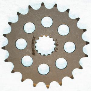 Front sprocket SUPERSPROX 20T, 428