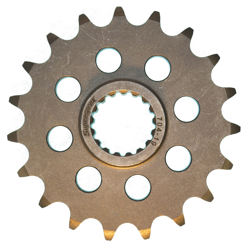 Front sprocket SUPERSPROX 19T, 525