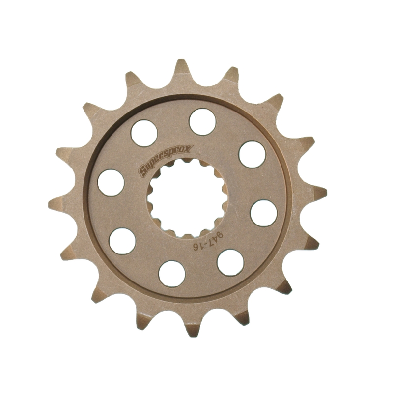 Front sprocket SUPERSPROX 16T, 525