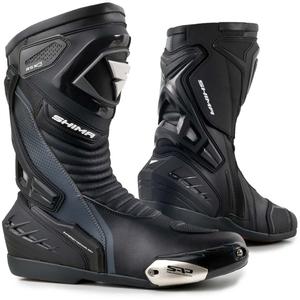 Buty motocyklowe Shima RSX-6 czarne
