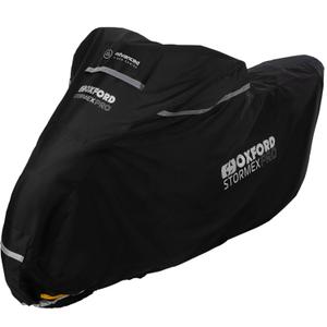 Pokrowiec motocyklowy Oxford Stormex Pro czarny