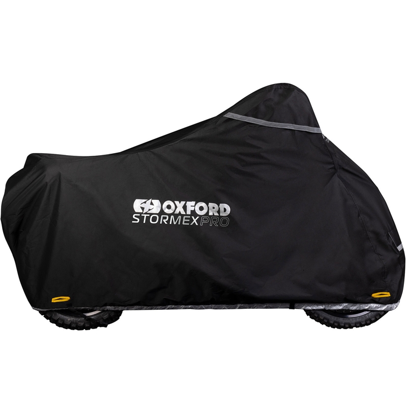 Pokrowiec motocyklowy Oxford Stormex Pro czarny
