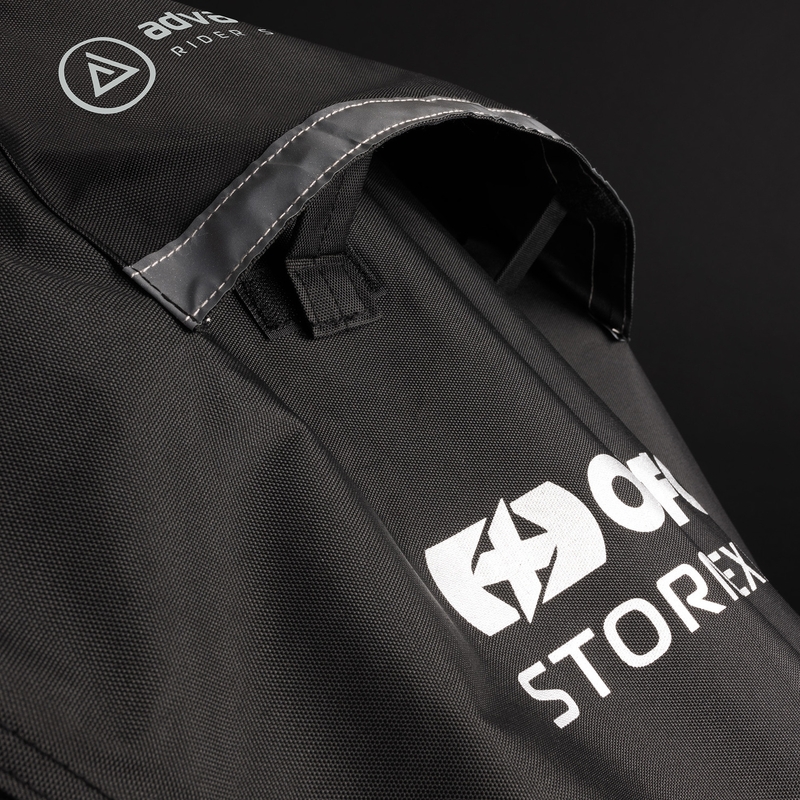 Pokrowiec motocyklowy Oxford Stormex Pro czarny