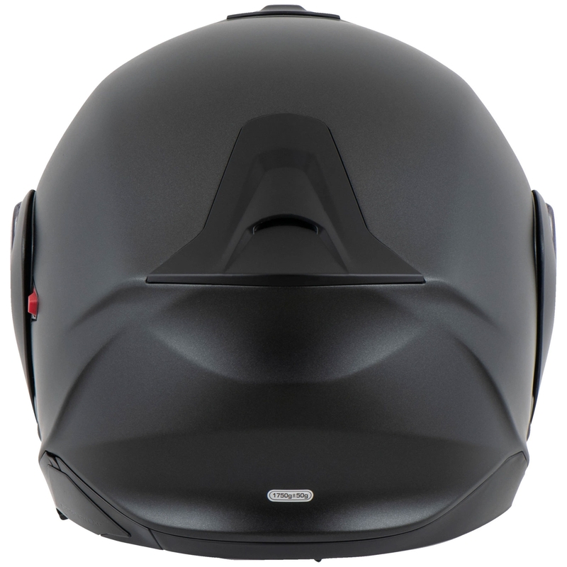Kask motocyklowy typu flip-up Scorpion EXO-930 EVO Solid czarny mat