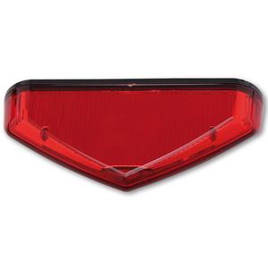 Highsider Smart LED motocyklowe światło tylne czerwone