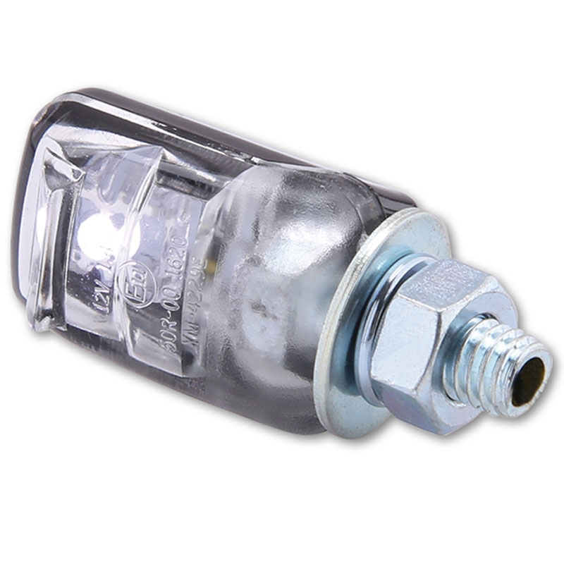 Oświetlenie tablicy rejestracyjnej Highsider Smart Picco LED czarne