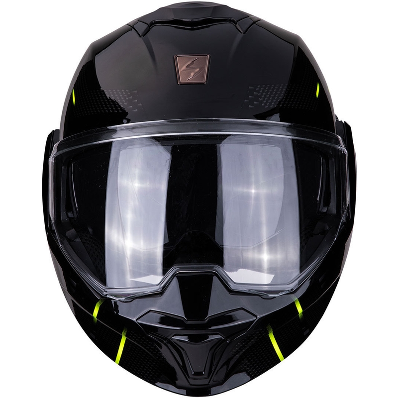 Kask z podnoszoną szczęką Scorpion EXO-TECH Pulse