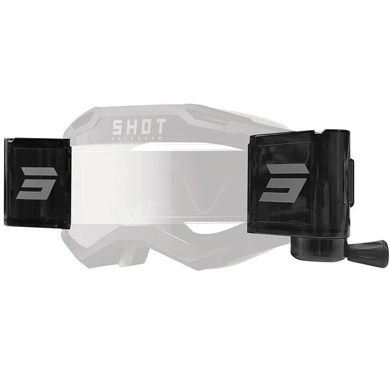System ROLL-OFF do gogli Shot ASSAULT/IRIS
