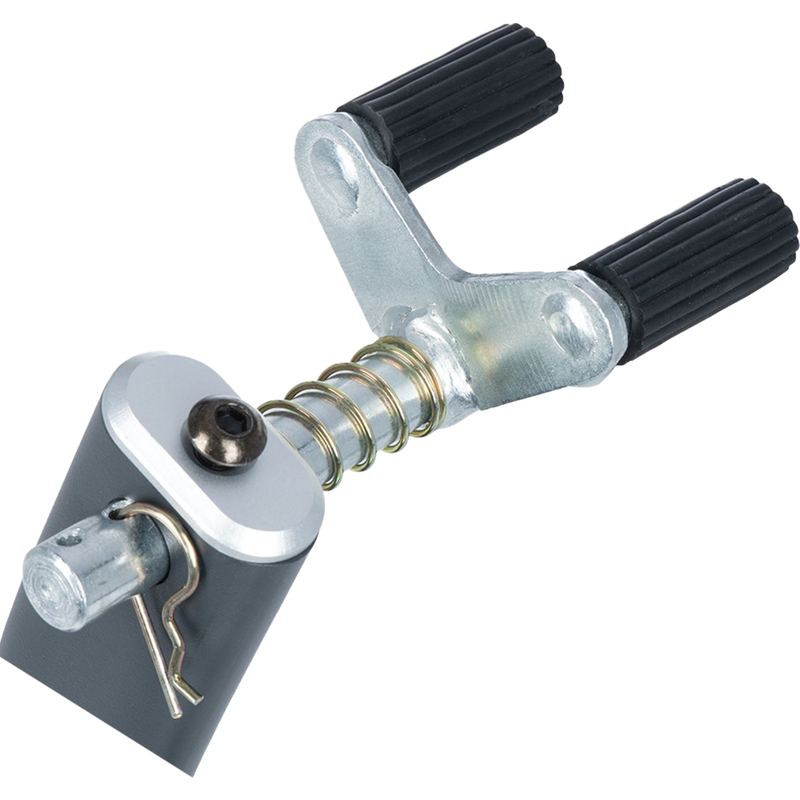 Adaptery do stojaka motocyklowego Q-TECH przedniego aluminiowego (1 para)