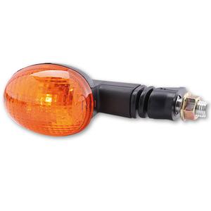 Highsider Smart Mini motocyklowe kierunkowskazy pomarańczowo-czarne