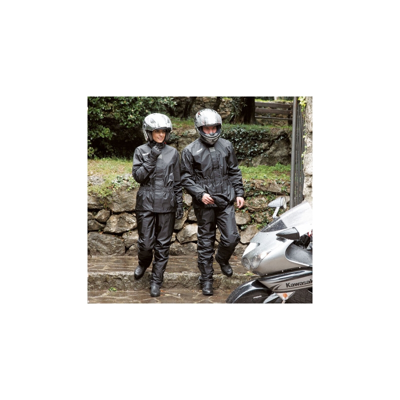 Motocykl płaszcz - Dowód Twinset II - Rain kostiumu
