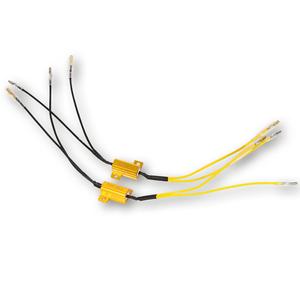 Rezystor kierunkowskazów Highsider Smart Power 10 Ohm/25 W z kablem