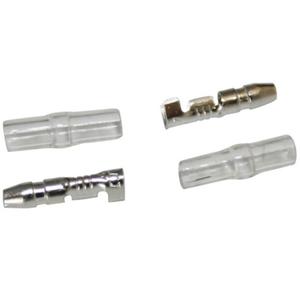 Zestaw złączy okrągłych Highsider Smart 3,5 mm z izolacją - pin (męski)