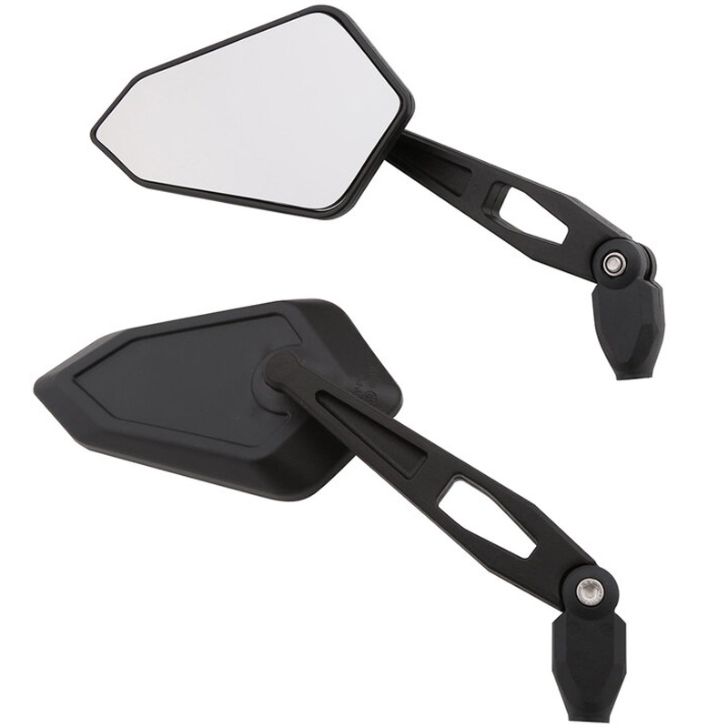 Lusterko wsteczne Highsider Smart Booster lewe/prawe czarne