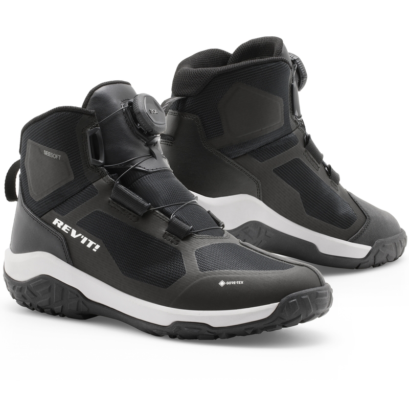 Buty motocyklowe Revit Breccia GTX czarne