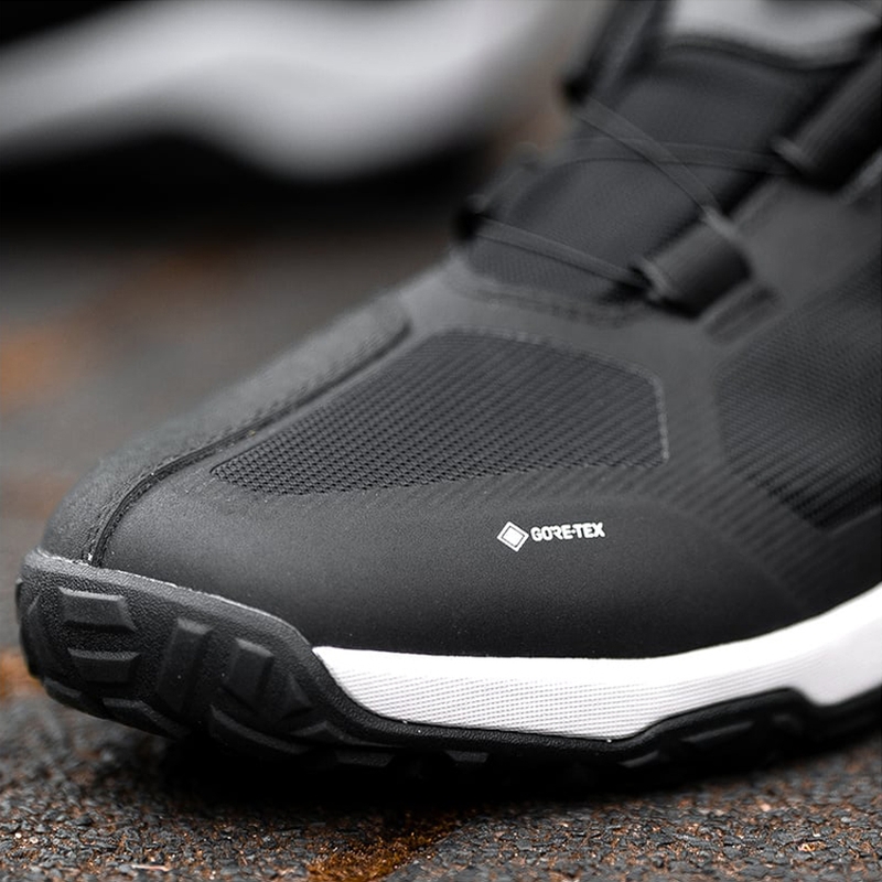 Buty motocyklowe Revit Breccia GTX czarne