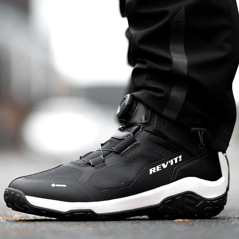 Buty motocyklowe Revit Breccia GTX czarne