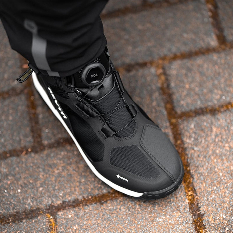 Buty motocyklowe Revit Breccia GTX czarne