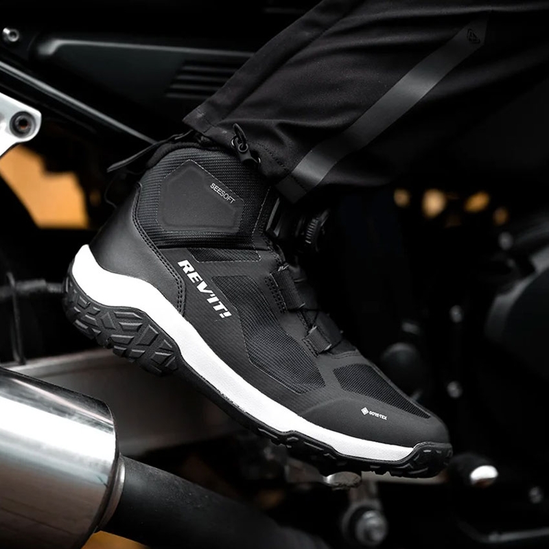 Buty motocyklowe Revit Breccia GTX czarne