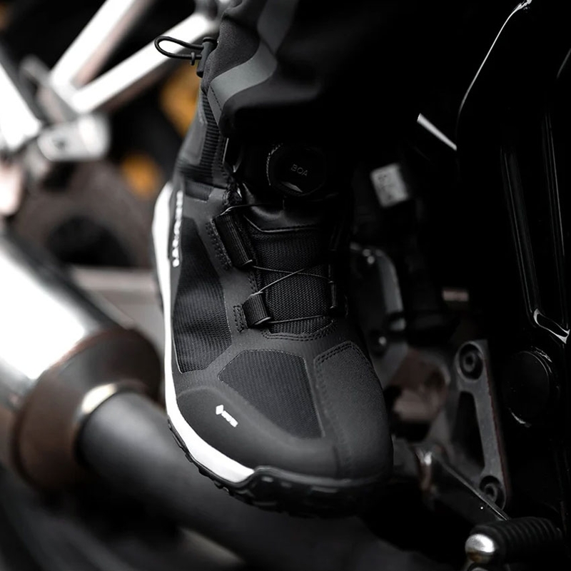 Buty motocyklowe Revit Breccia GTX czarne