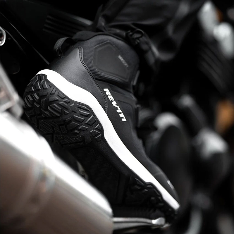 Buty motocyklowe Revit Breccia GTX czarne