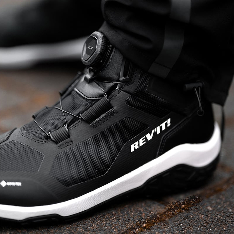 Buty motocyklowe Revit Breccia GTX czarne