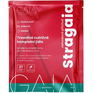 Jedzenie instant GAIA Stragaia 1x65g truskawka