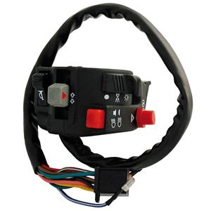 Uniwersalny inteligentny przełącznik Highsider do quadów i motocykli Honda lewy