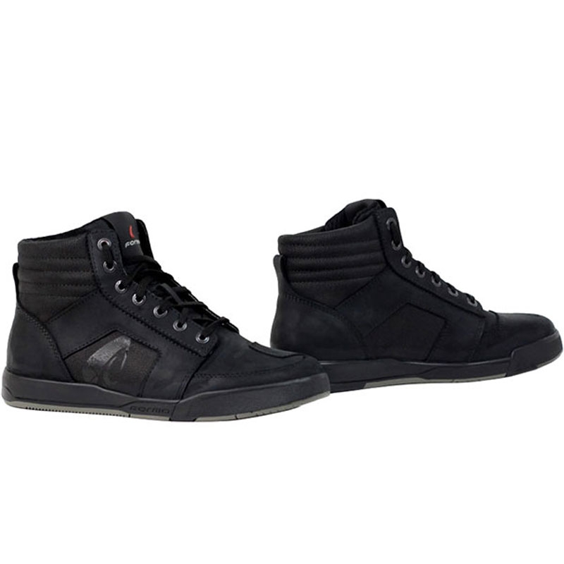 Buty motocyklowe Forma Ground Dry czarne