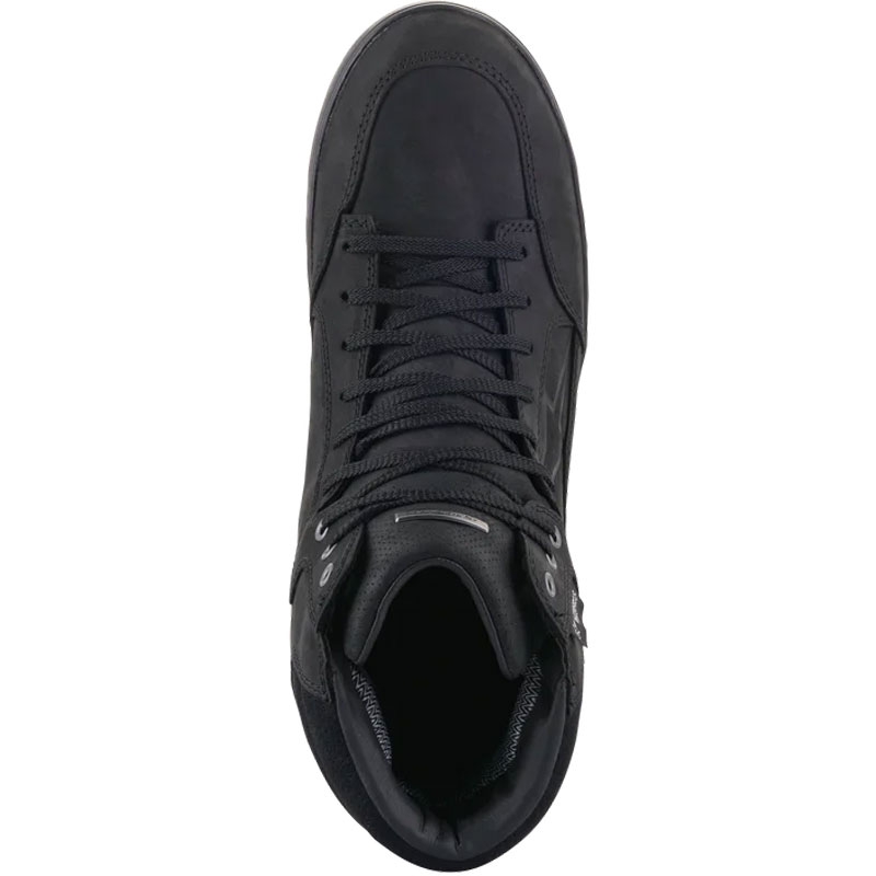 Wodoodporne buty motocyklowe Alpinestars J-6 w kolorze czarnym