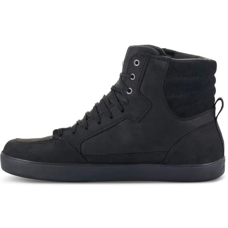 Wodoodporne buty motocyklowe Alpinestars J-6 w kolorze czarnym