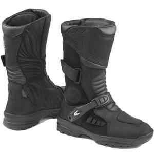 Damskie buty motocyklowe Forma ADV Tourer WP czarne
