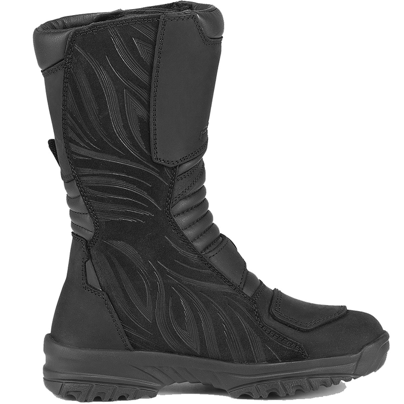 Damskie buty motocyklowe Forma ADV Tourer WP czarne