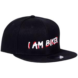 MotoZem I am biker cap