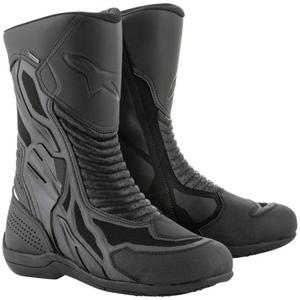 Buty motocyklowe Alpinestars Air Plus XCR 2 Gore-Tex czarne