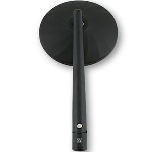 Lusterko na kierownicę Highsider Smart Ponza czarne