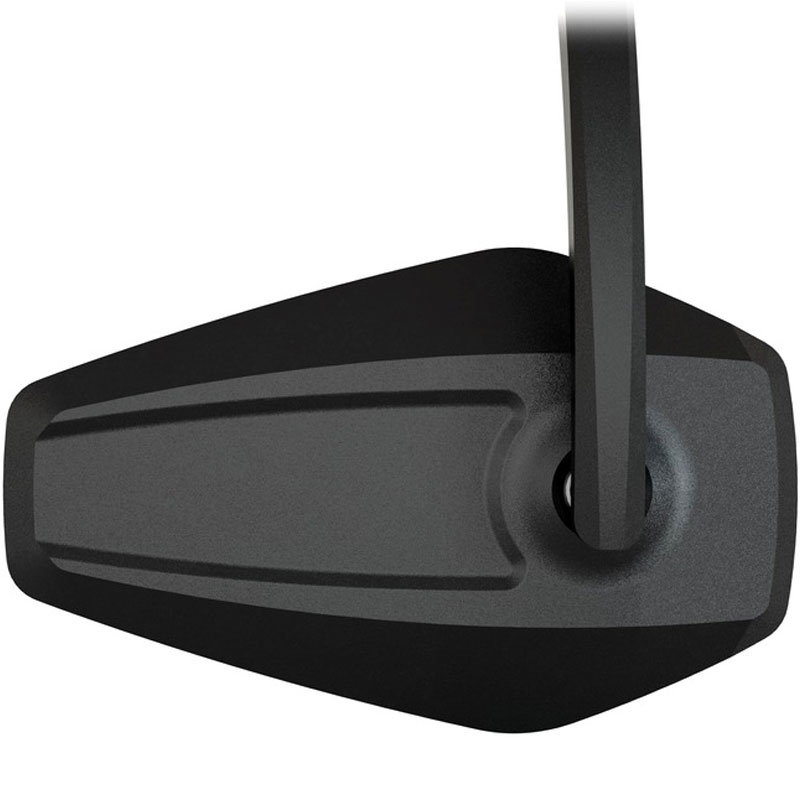 Lusterko na końcówkę kierownicy Highsider Booster 2 EVO czarne