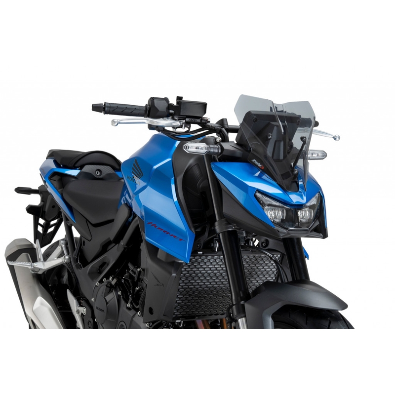 Windshield PUIG NEW GEN. SPORT smoke