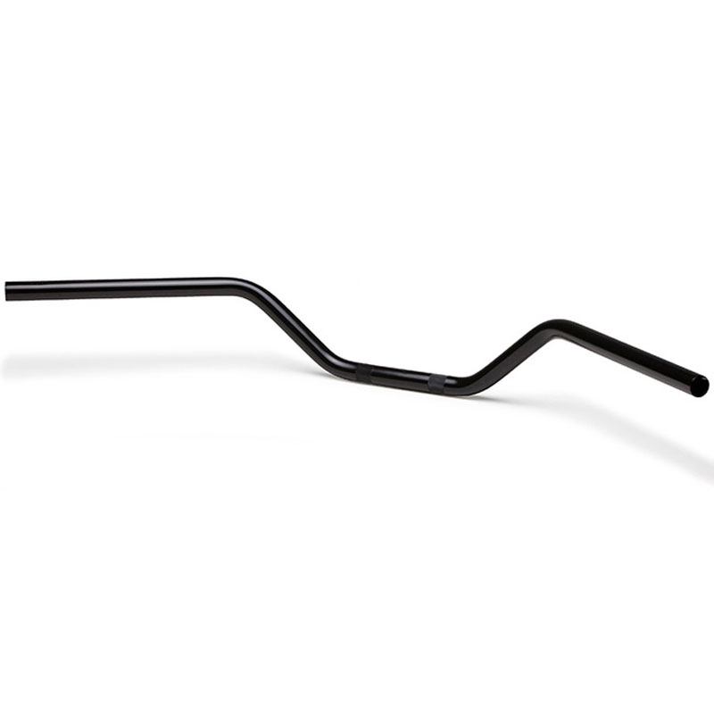Kierownica motocyklowa Highsider Pro Flat Track L14 7/8 cala czarna