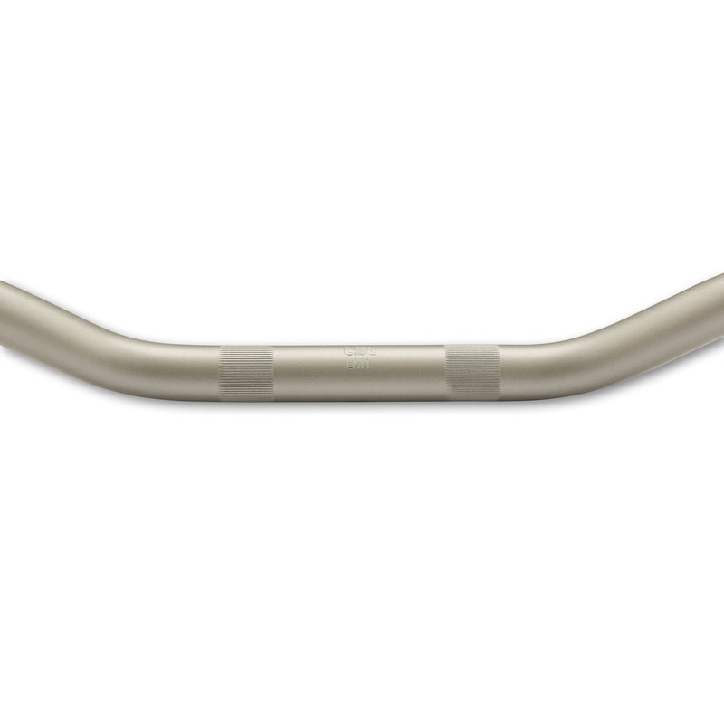 Kierownica motocyklowa Highsider Pro LM1 22 mm do BMW srebrna