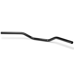 Kierownica motocyklowa Highsider Pro Roadster L01 25,4 mm czarna