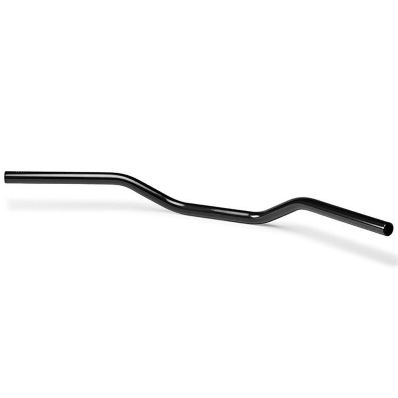 Kierownica motocyklowa Highsider Pro Roadster L01 25,4 mm czarna