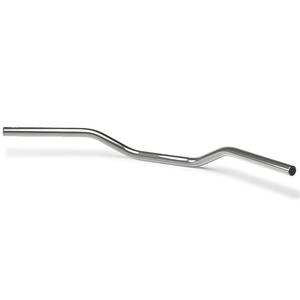 Kierownica motocyklowa Highsider Pro Roadster L01 25,4 mm, 95 mm chrom