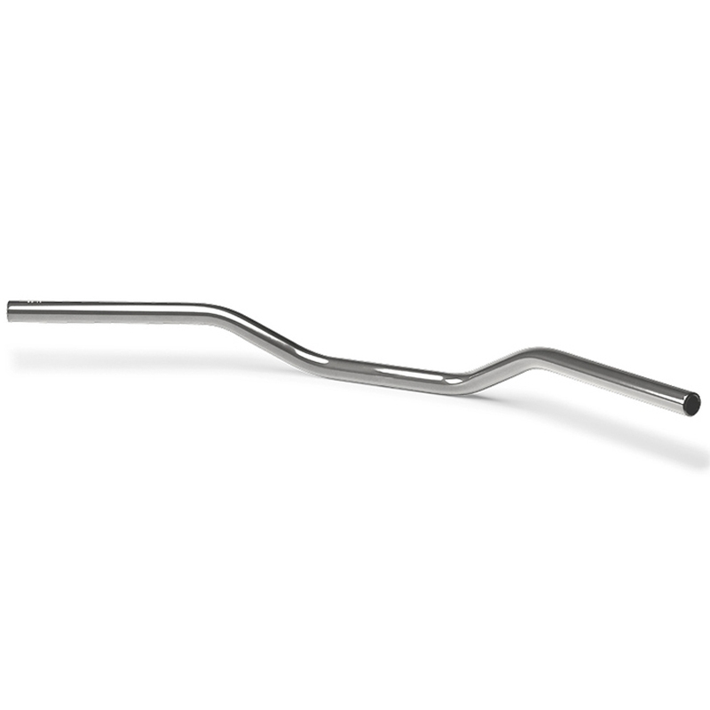 Kierownica motocyklowa Highsider Pro Roadster L01 25,4 mm, 95 mm chrom
