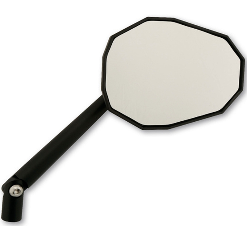 Lustro Highsider Smart Straight czarne