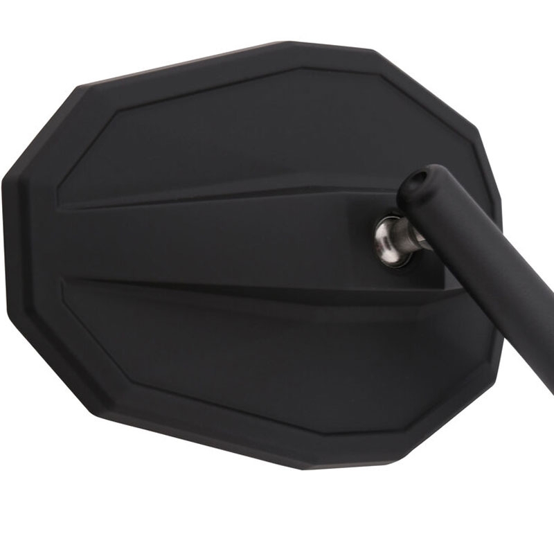 Highsider Smart Straight XL lustro czarne