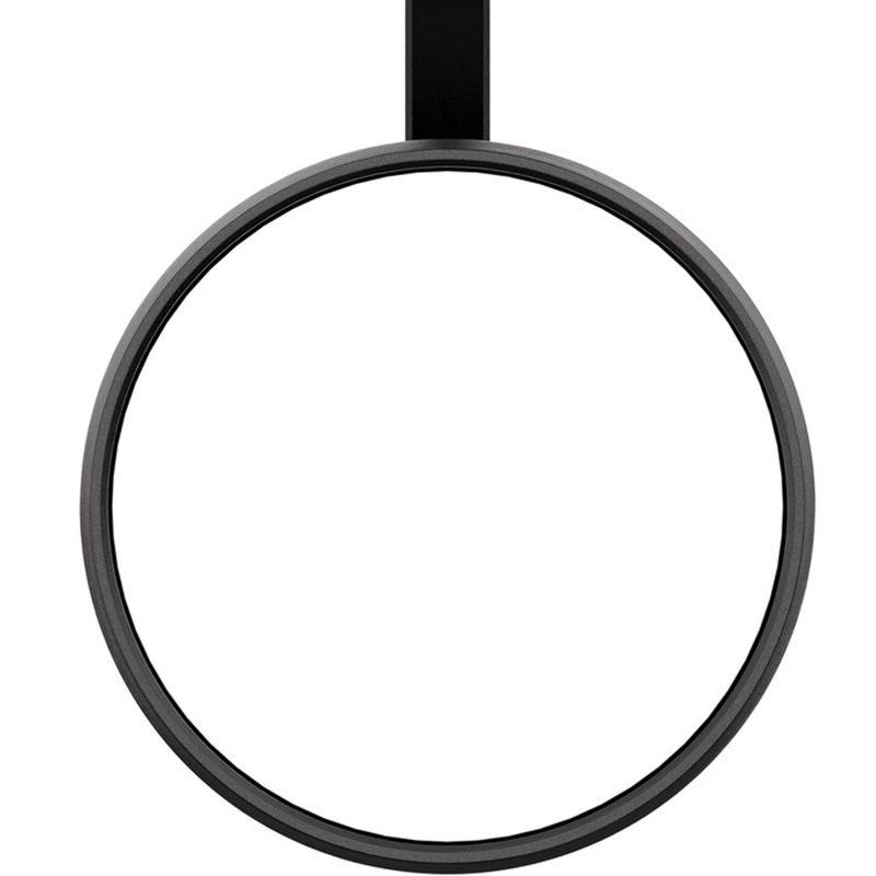 Highsider Smart Circula-S Long lustro czarne