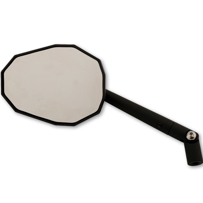 Highsider Smart Fairing Straight mirror black