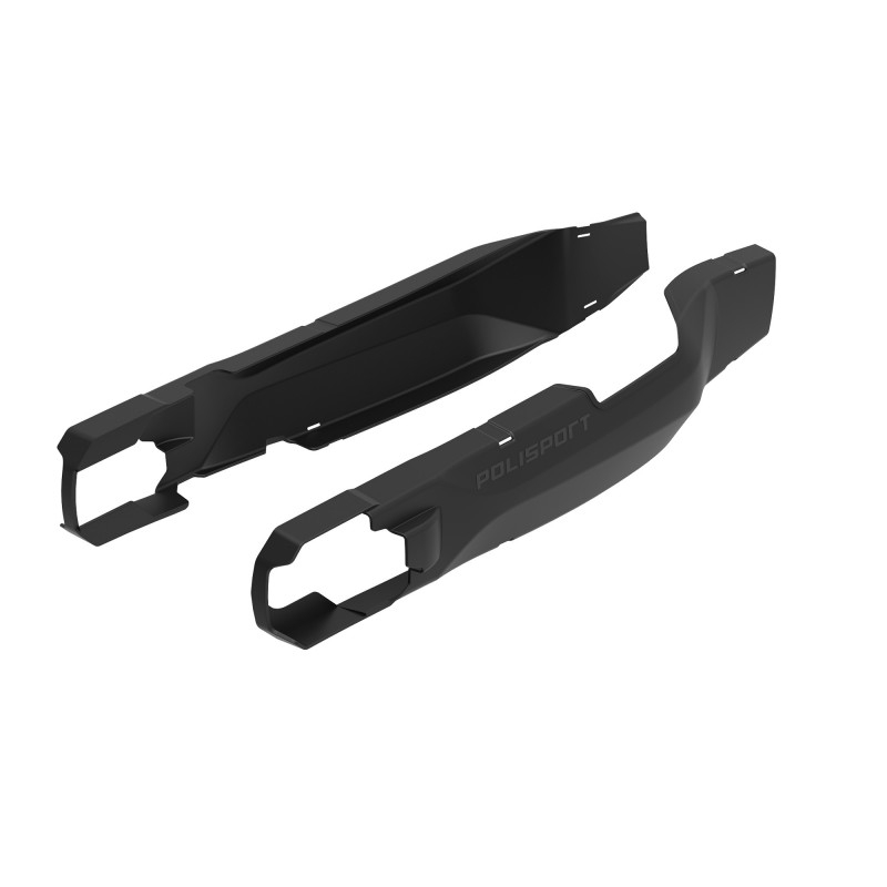 Swingarm Protectors POLISPORT Black