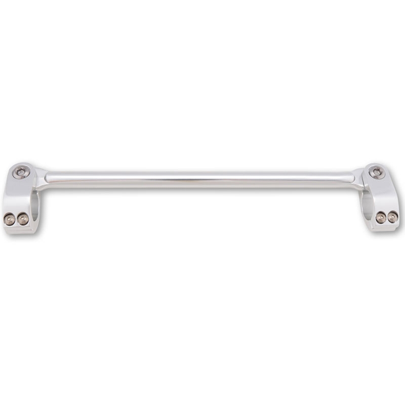 Wzmocnienie kierownicy motocykla Highsider Cross-Bar srebrne